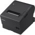 Epson TM-T88VII -612 Desktop Direct Thermal Printer - Monochrome - Receipt Print - Ethernet - USB - USB Host - Serial - With Cutter - Black - 500 mm/s Mono - 180 dpi - 80 mm Label Width - ESC/POS, ePOS Emul
